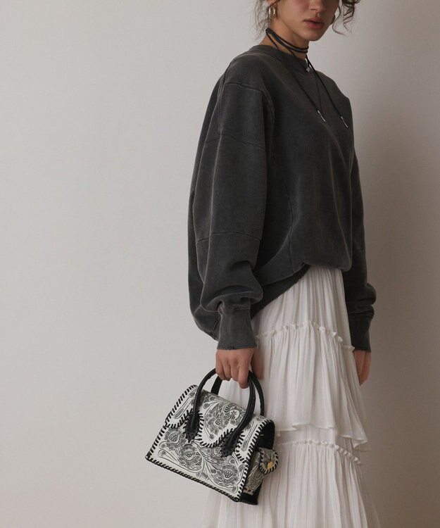 GRACE CONTINENTAL MINI FinuRei4 グレー