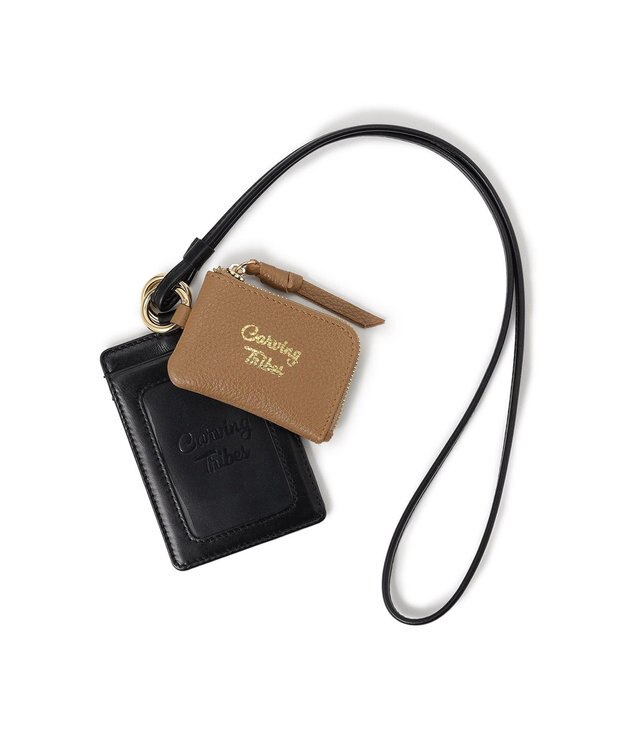 GRACE CONTINENTAL MiniPouch IDCase ブラック