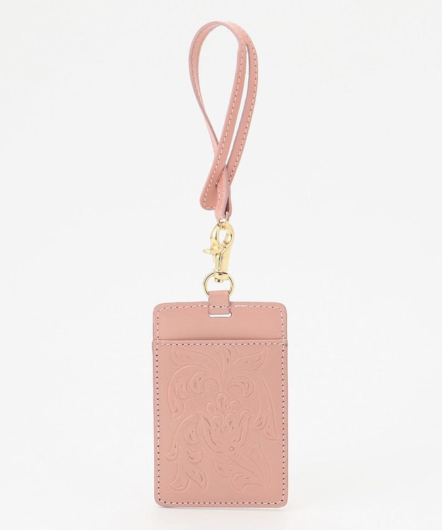GRACE CONTINENTAL Card case ピンク