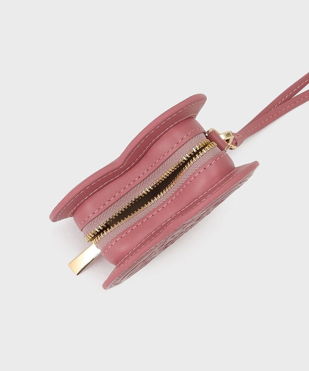 GRACE CONTINENTAL Heart Charm ピンク