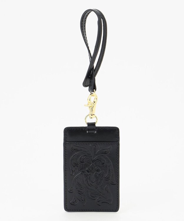 GRACE CONTINENTAL Card case ブラック