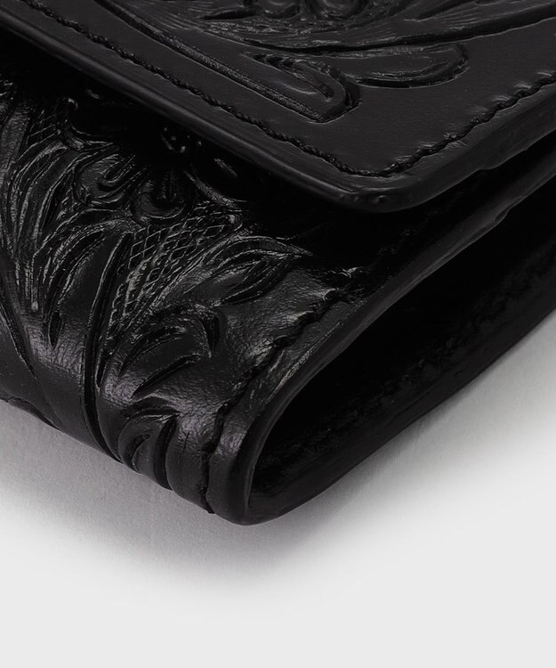 GRACE CONTINENTAL Mini CoinCase ブラック