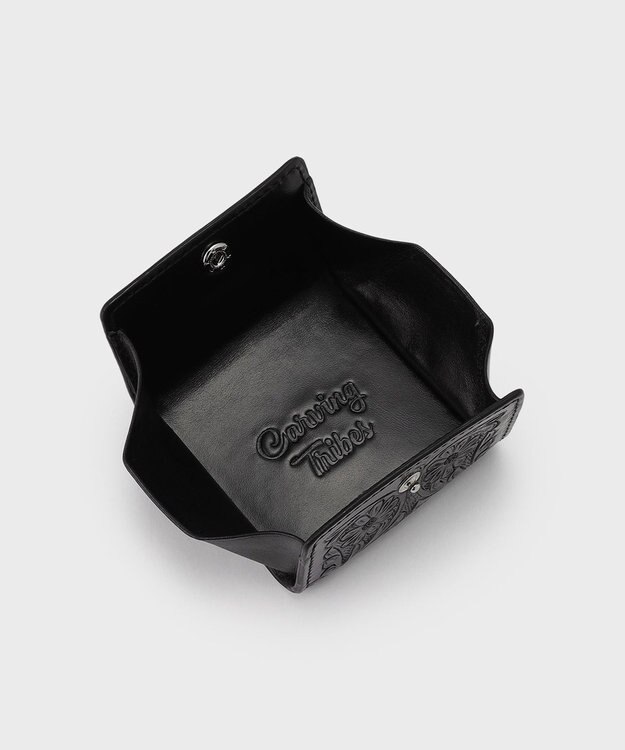 GRACE CONTINENTAL Mini CoinCase ブラック