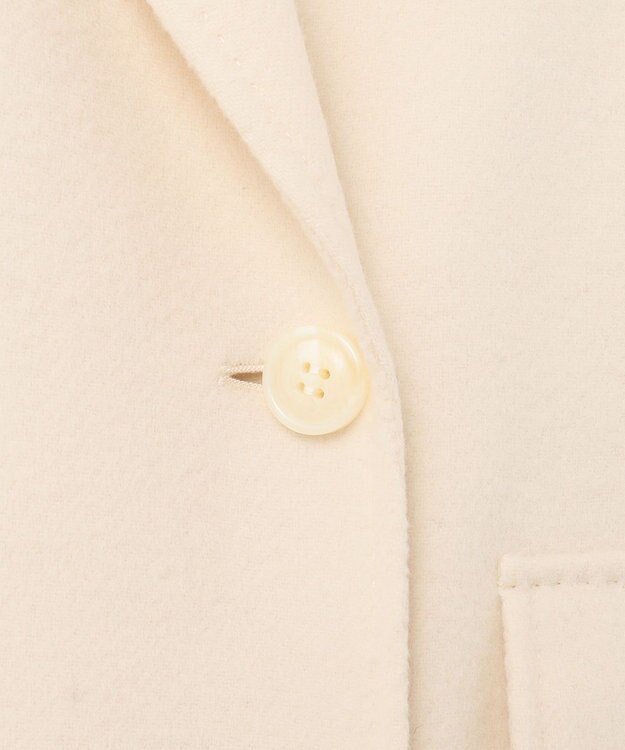 GRACE CONTINENTAL ウールリバーチェスターコート キナリ