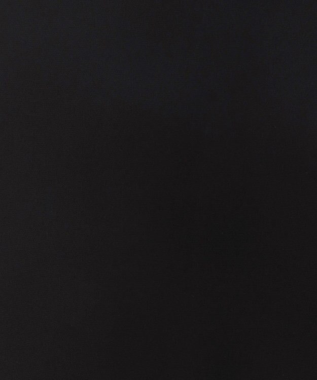 GRACE CONTINENTAL クレリックコートドレス ブラック