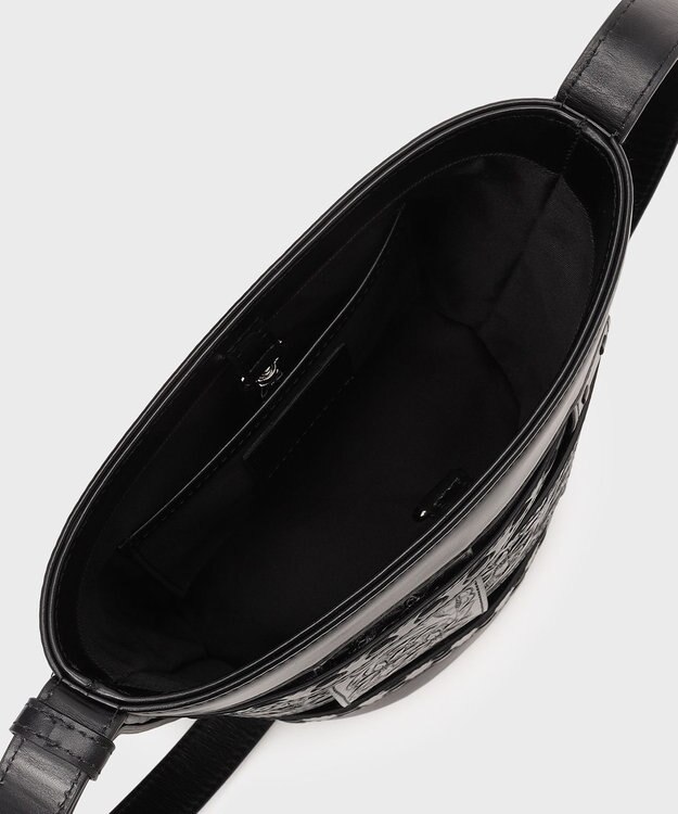 GRACE CONTINENTAL CrossShoulderBag ブラック