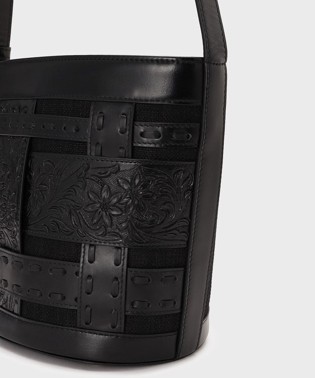 GRACE CONTINENTAL CrossShoulderBag ブラック