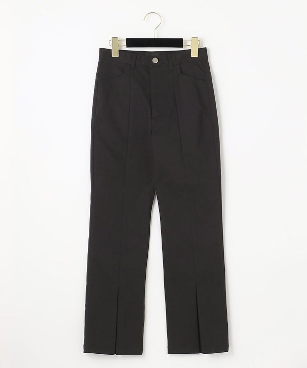 グレースコンチネンタル　ストレッチスリットパンツ ストレッチスリットパンツ / GRACE CONTINENTAL | GRACE