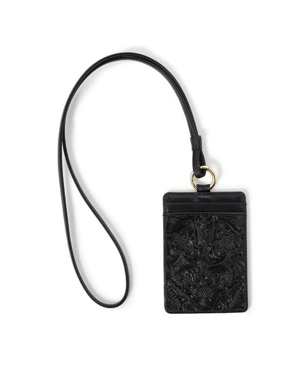 GRACE CONTINENTAL MiniPouch IDCase ブラック