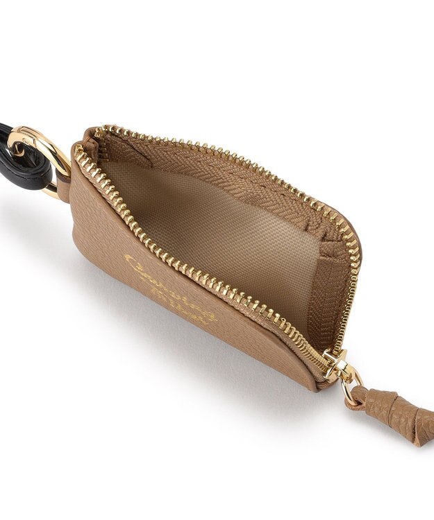 GRACE CONTINENTAL MiniPouch IDCase ブラック