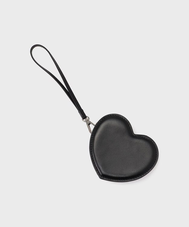 GRACE CONTINENTAL Heart Charm ブラック