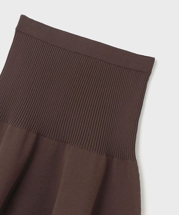 marronニットベアワンピースSET qung クン marronニットベアワンピースSET カラー:マロンベージュ