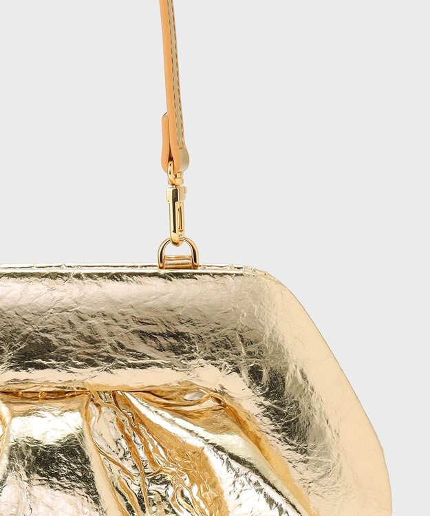 GRACE CONTINENTAL Themoirè Gold ゴールド