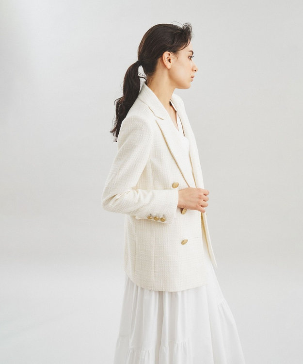 【グレースコンチネンタル】 カシュクールシャツワンピース カシュクールシャツワンピース / GRACE CONTINENTAL | GRACE