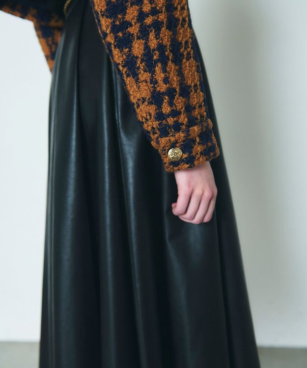 GRACE CONTINENTAL マルチWayジャケット ネイビー