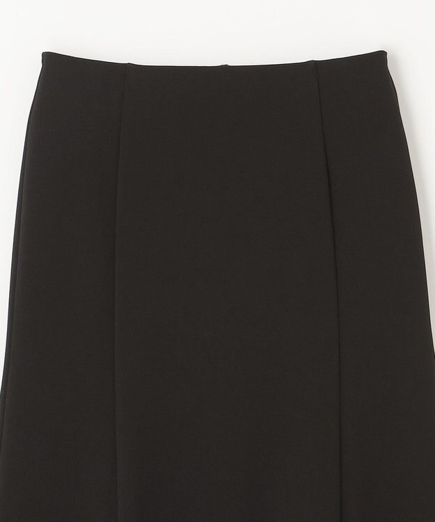 GRACE CONTINENTAL トリアセニットマーメイドスカート ブラック