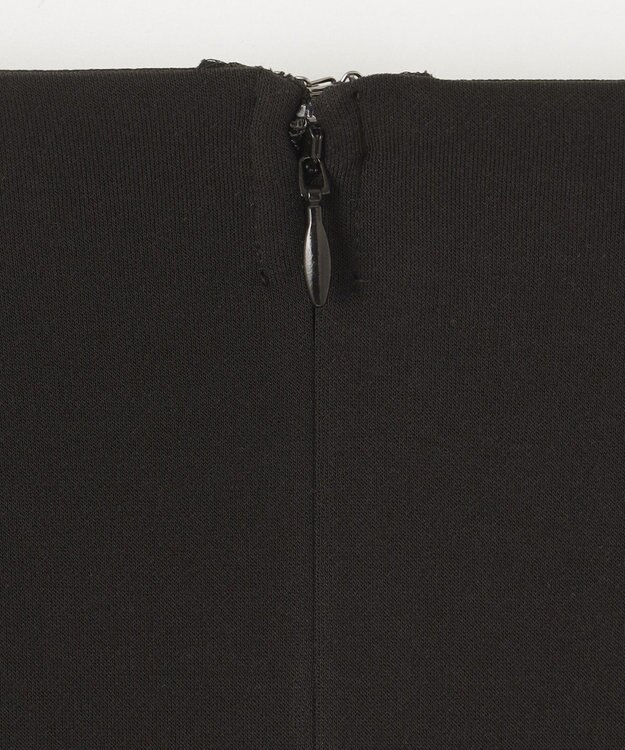 GRACE CONTINENTAL トリアセニットマーメイドスカート ブラック