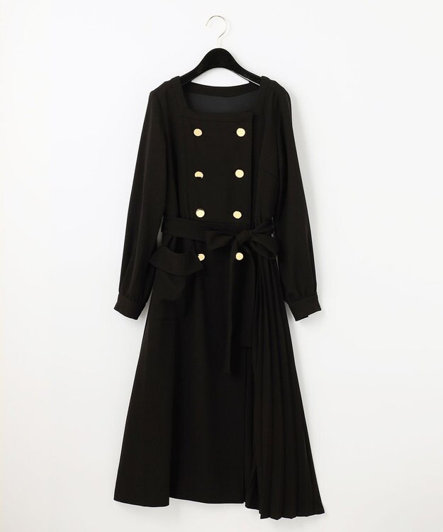 GRACE CONTINENTAL/ワンピース メッシュレースワンピース / GRACE CONTINENTAL | GRACE