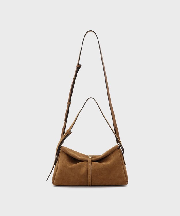 GRACE CONTINENTAL LORISTELLA NANCY ブラウン