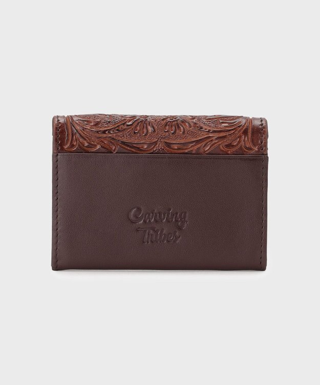 GRACE CONTINENTAL Snap Cardcase タンブガッティ
