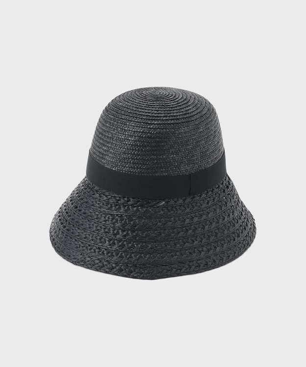 GRACE CONTINENTAL Ferrucio Vecchi ブラックハット ブラック