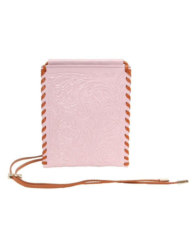 GRACE CONTINENTAL 【オンライン限定】PhoneBag ラベンダー