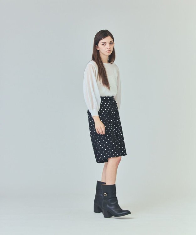 美品、！グレースクラスのドットハーフパンツ 美品、！グレースクラスのドットハーフパンツ ドットハーフ