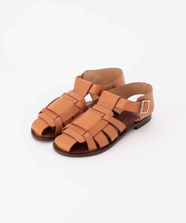 CORSO ROMA グルカサンダル　自由区 自由区｜【CORSO ROMA】グルカ サンダル | Rakuten Fashion(楽天