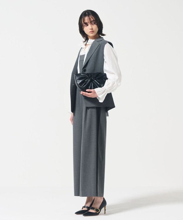 GRACE CONTINENTAL AD SWIL SHLD BAG ブラック