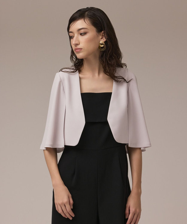 美品✨グレースコンチネンタル　フォックスファー　パーティ　ボレロ　ケープ　36 ケープボレロ / GRACE CONTINENTAL | GRACE CONTINENTAL