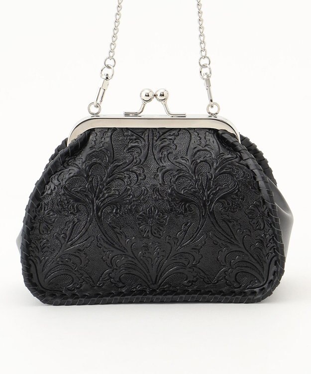 Metal clasp bag / GRACE CONTINENTAL | GRACE CONTINENTAL