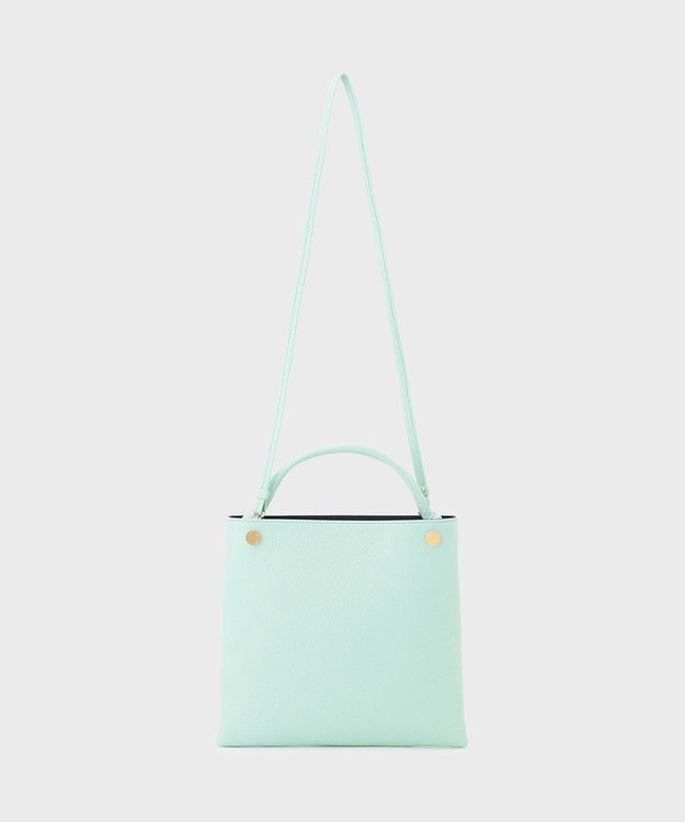 GRACE CONTINENTAL FEEL AND TASTE フラットショルダー ミント