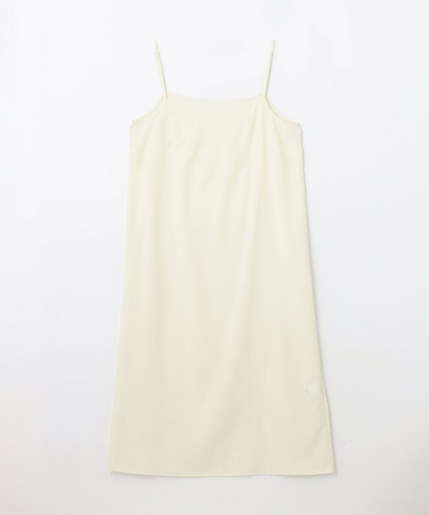 GRACE CONTINENTAL セーラープリントワンピース イエロー