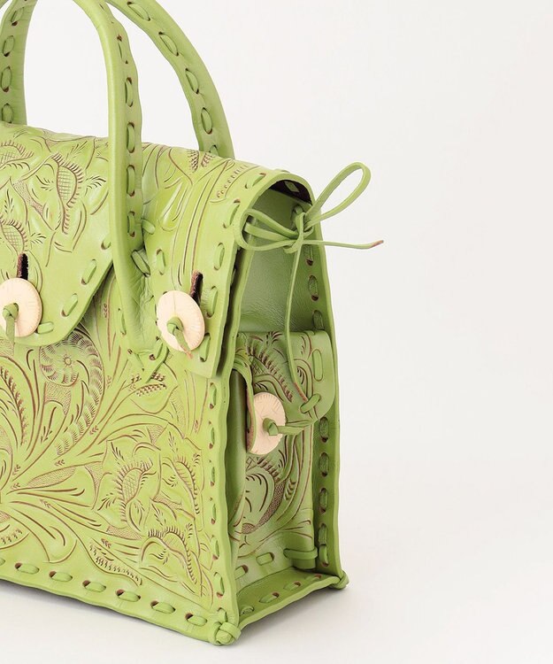 GRACE CONTINENTAL cp_MaestraS ライトグリーン