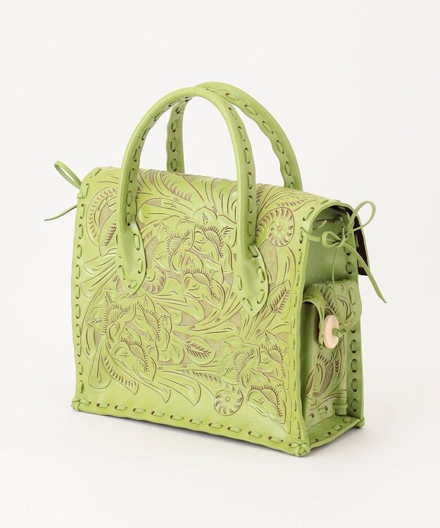 GRACE CONTINENTAL cp_MaestraS ライトグリーン