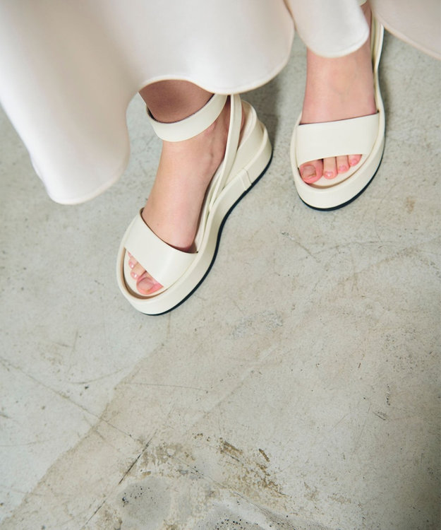 GRACE CONTINENTAL JVAM  JASMINE ホワイト