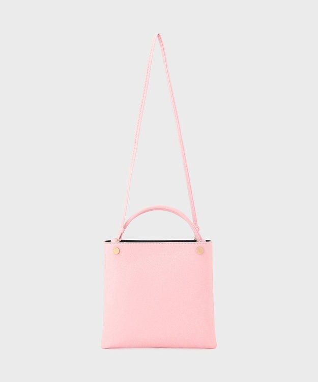 GRACE CONTINENTAL FEEL AND TASTE フラットショルダー ピンク