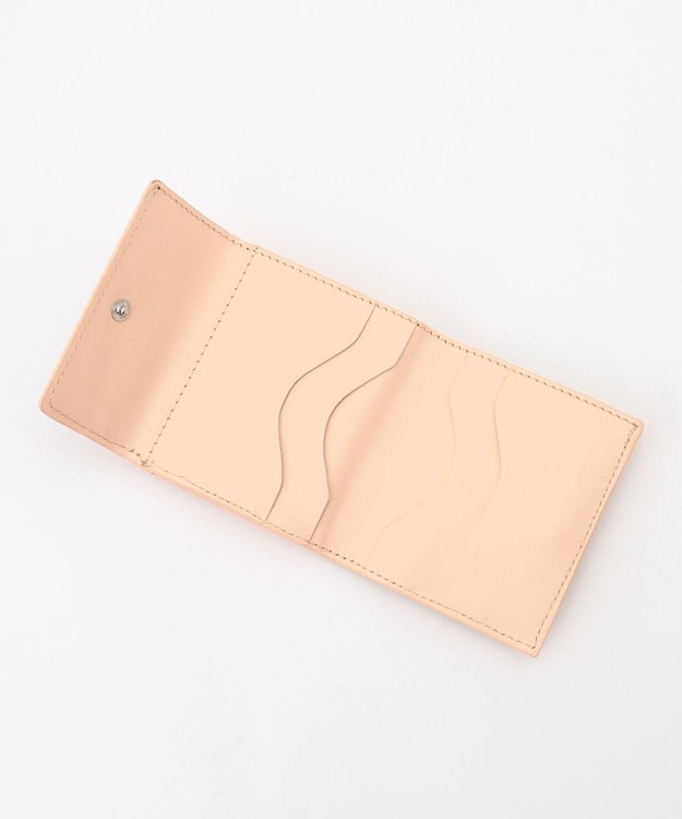 GRACE CONTINENTAL cp_FoldingWallet ベージュ