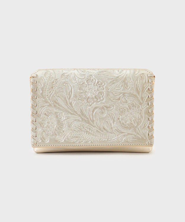 GRACE CONTINENTAL ChainShoulderbag ゴールド