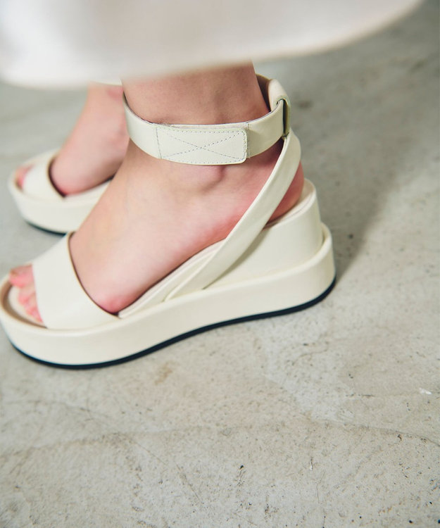 GRACE CONTINENTAL JVAM  JASMINE ホワイト