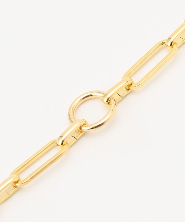 GRACE CONTINENTAL パールマンテル2wayネックレス ゴールド