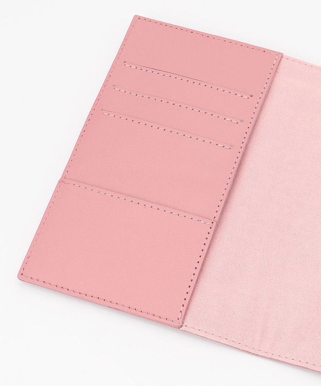 GRACE CONTINENTAL Book cover B6 ピンク