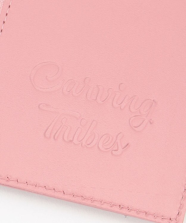 GRACE CONTINENTAL Book cover B6 ピンク