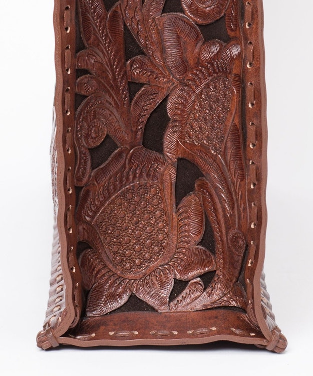 バッグ GRACE CONTINENTAL Carving Tribes Alba Alba アルバ バッグ カービングトライブスCarving Tribes