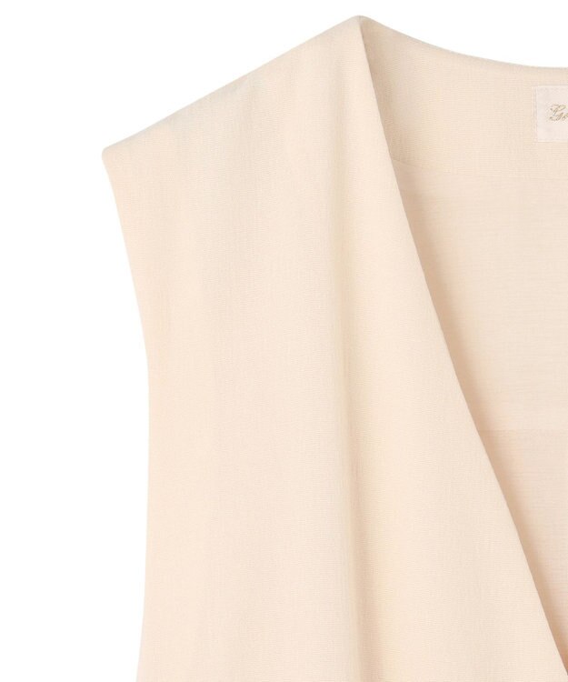 GRACE CONTINENTAL ストレッチスラブ3WAYコート キナリ