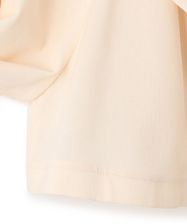 GRACE CONTINENTAL ストレッチスラブ3WAYコート キナリ