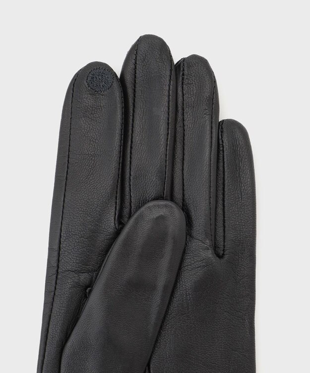 GRACE CONTINENTAL GLOVE STORY スタッズグローブ ブラック