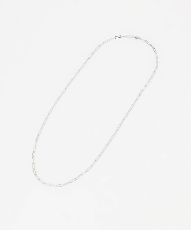 GRACE CONTINENTAL アンカーチェーンネックレス シルバー