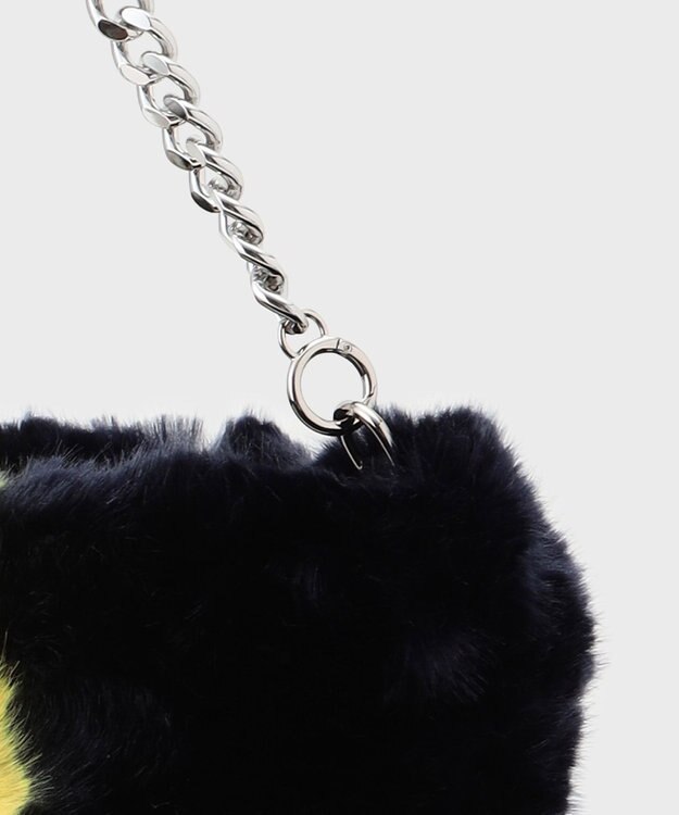 GRACE CONTINENTAL a point etc 配色チェーンバッグ マルチ