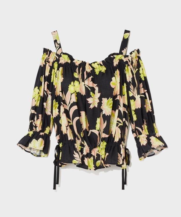 リゾートフラワー リゾートフラワートップ / GRACE CONTINENTAL | GRACE